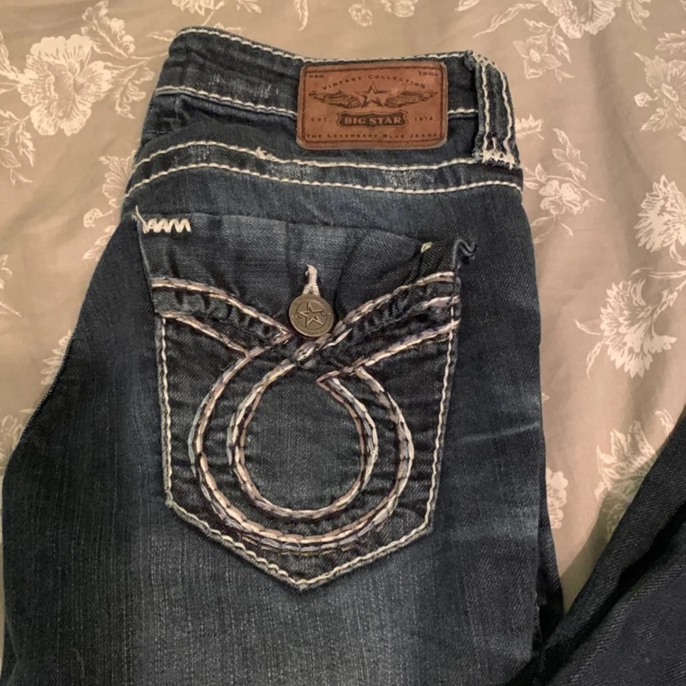 Big Star Jeans